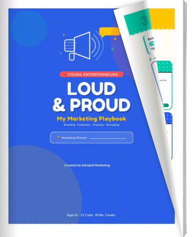 Loud & Proud - My Marketing Playbook